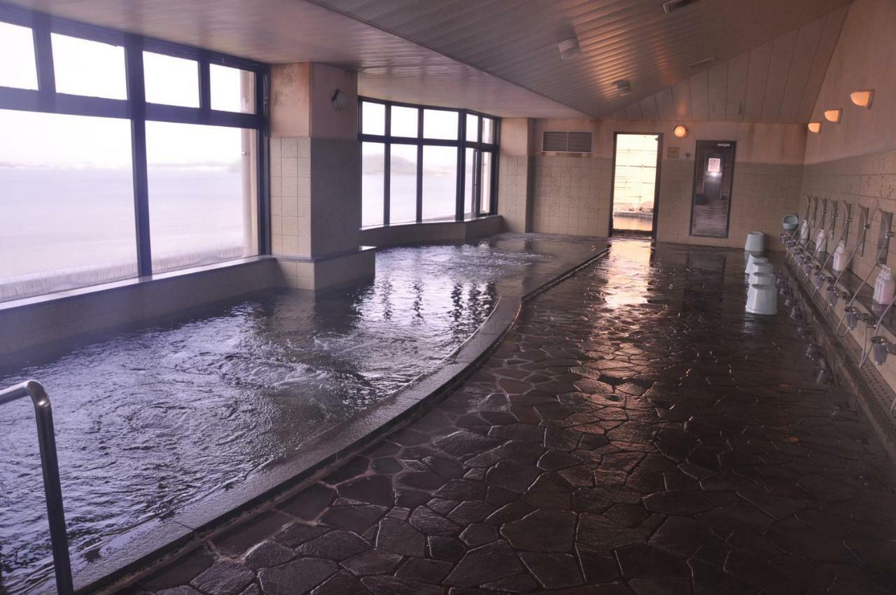 Lake Daijyu Hotel Tottori Buitenkant foto