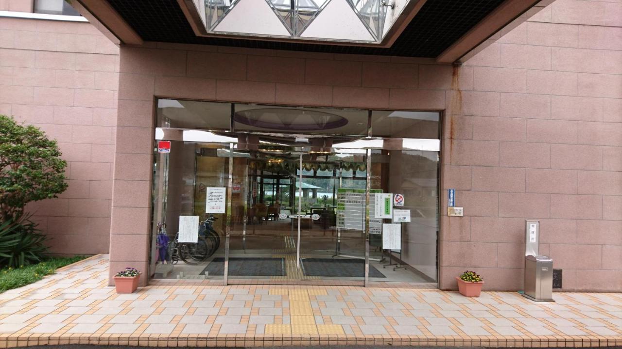Lake Daijyu Hotel Tottori Buitenkant foto