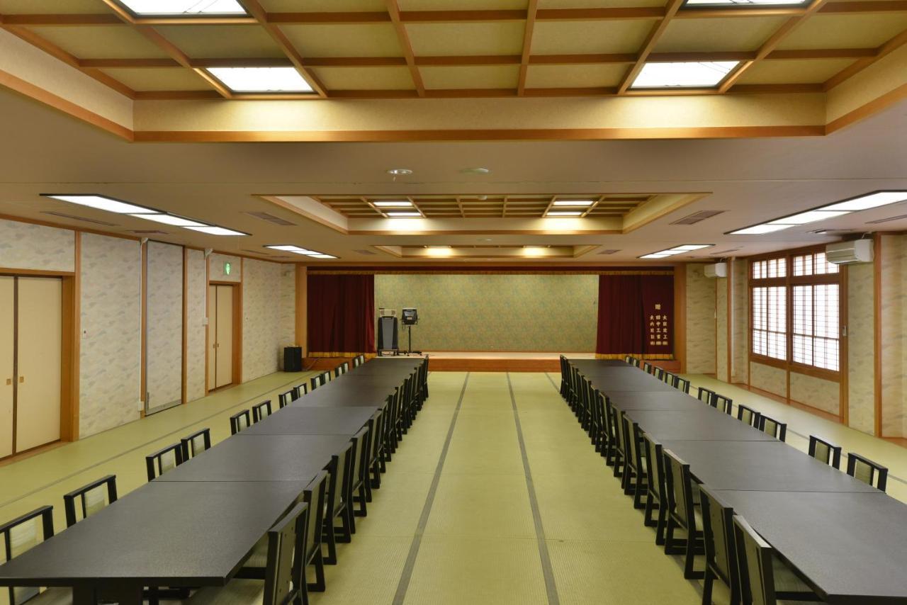 Lake Daijyu Hotel Tottori Buitenkant foto